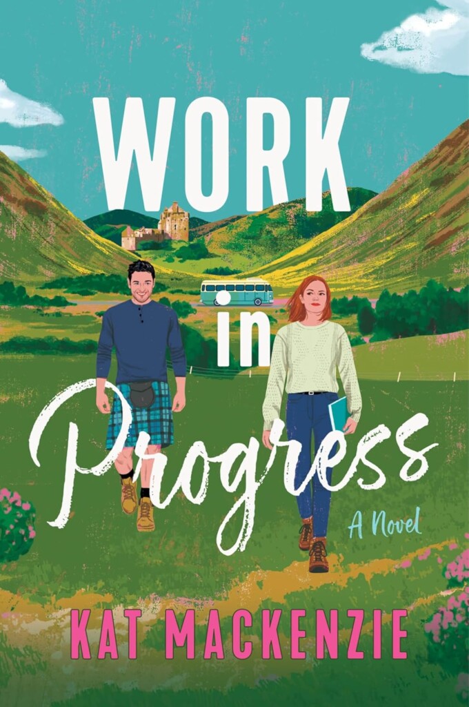 Work in Progress book cover
