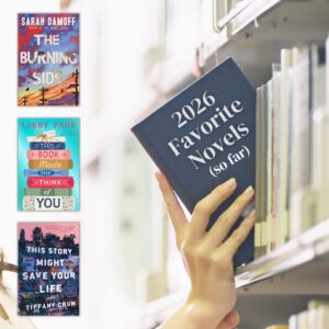 Our Favorite Books of 2026 (So Far)