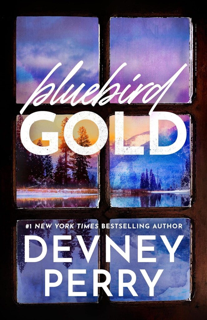 Bluebird Gold book cover