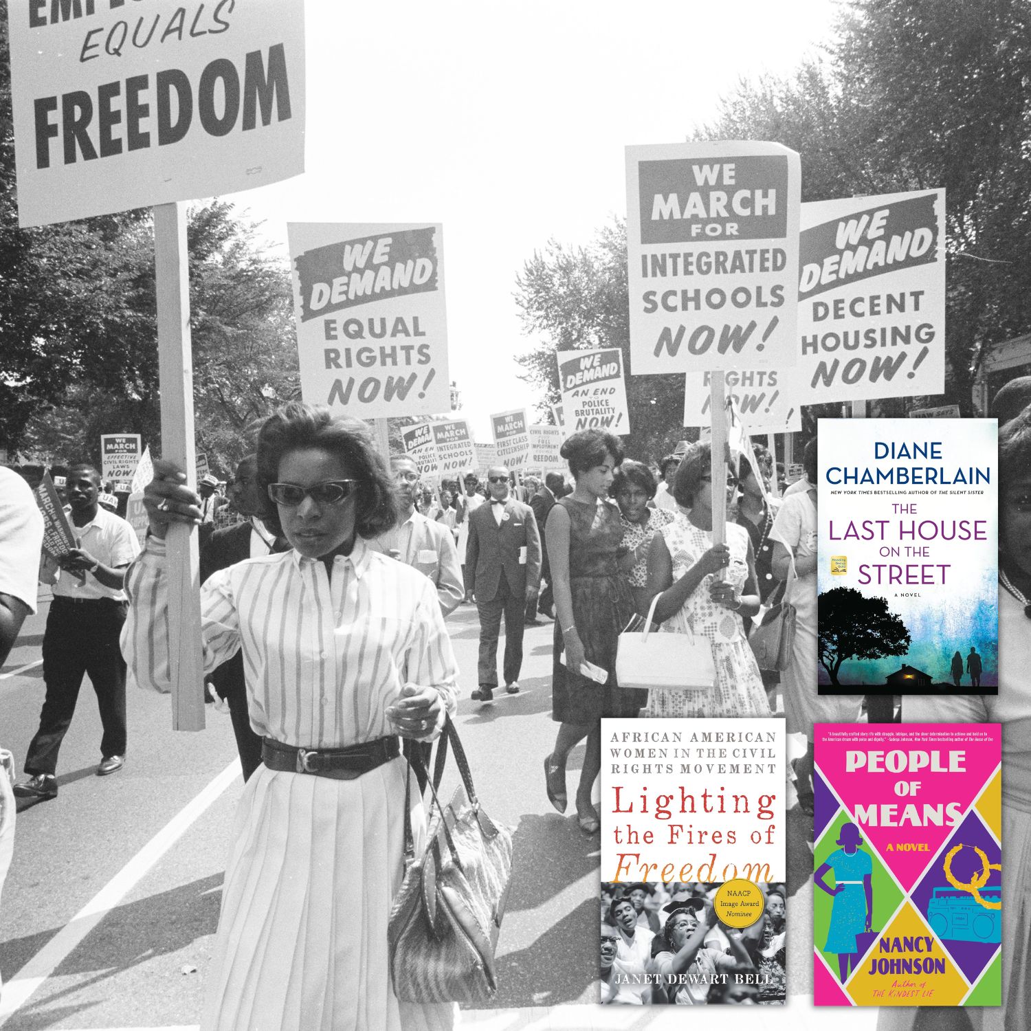 Books About the Civil Rights Movement