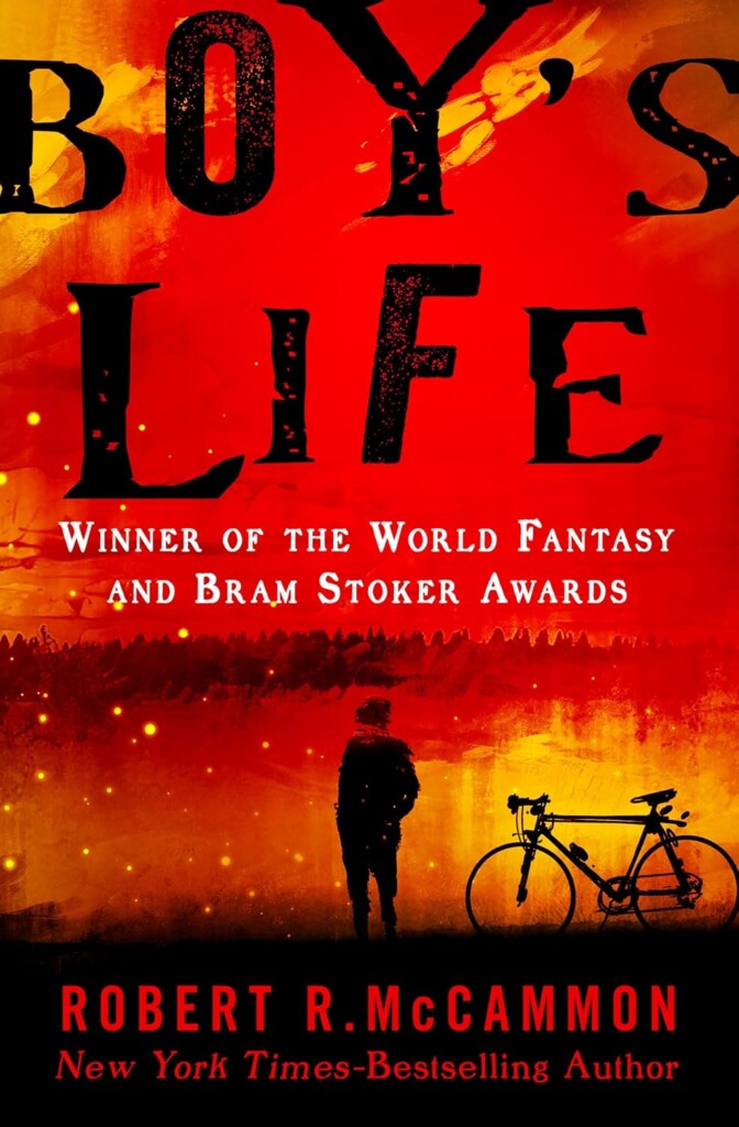 Boy's Life book cover