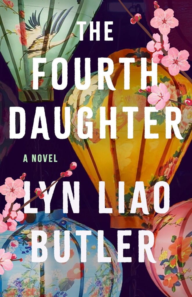 The Fourth Daughter book cover