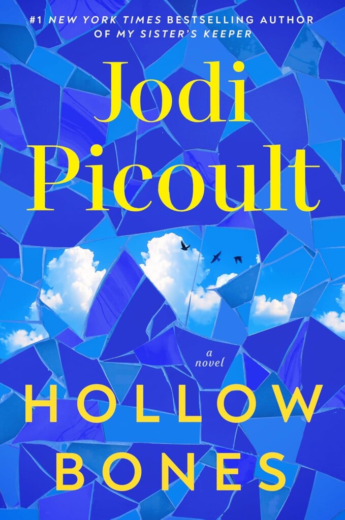 Hollow Bones book cover