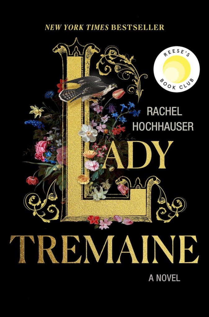 Lady Tremaine book cover