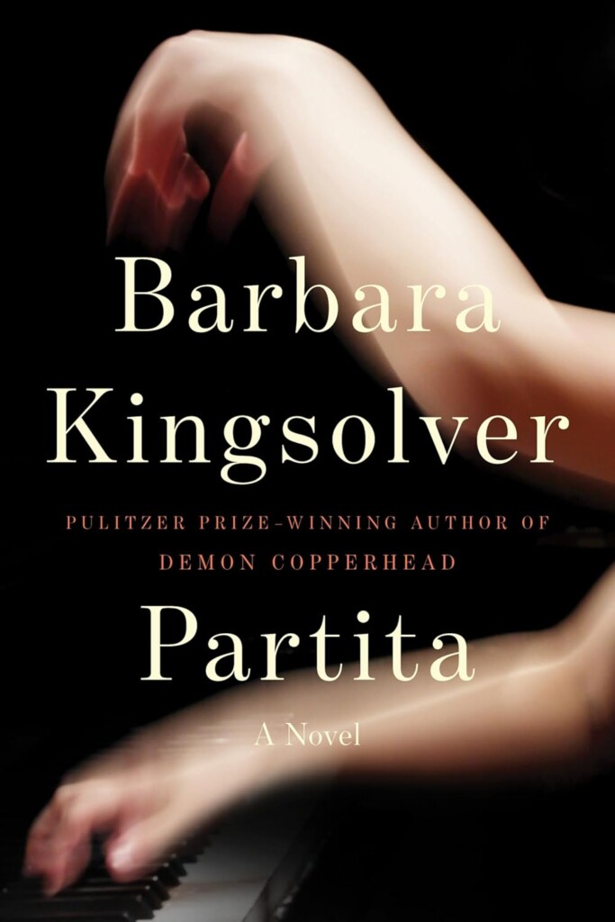 Partita book cover