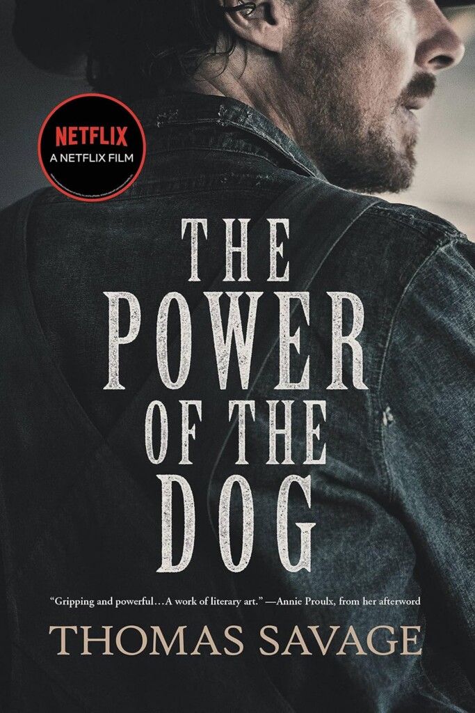The Power of the Dog book cover