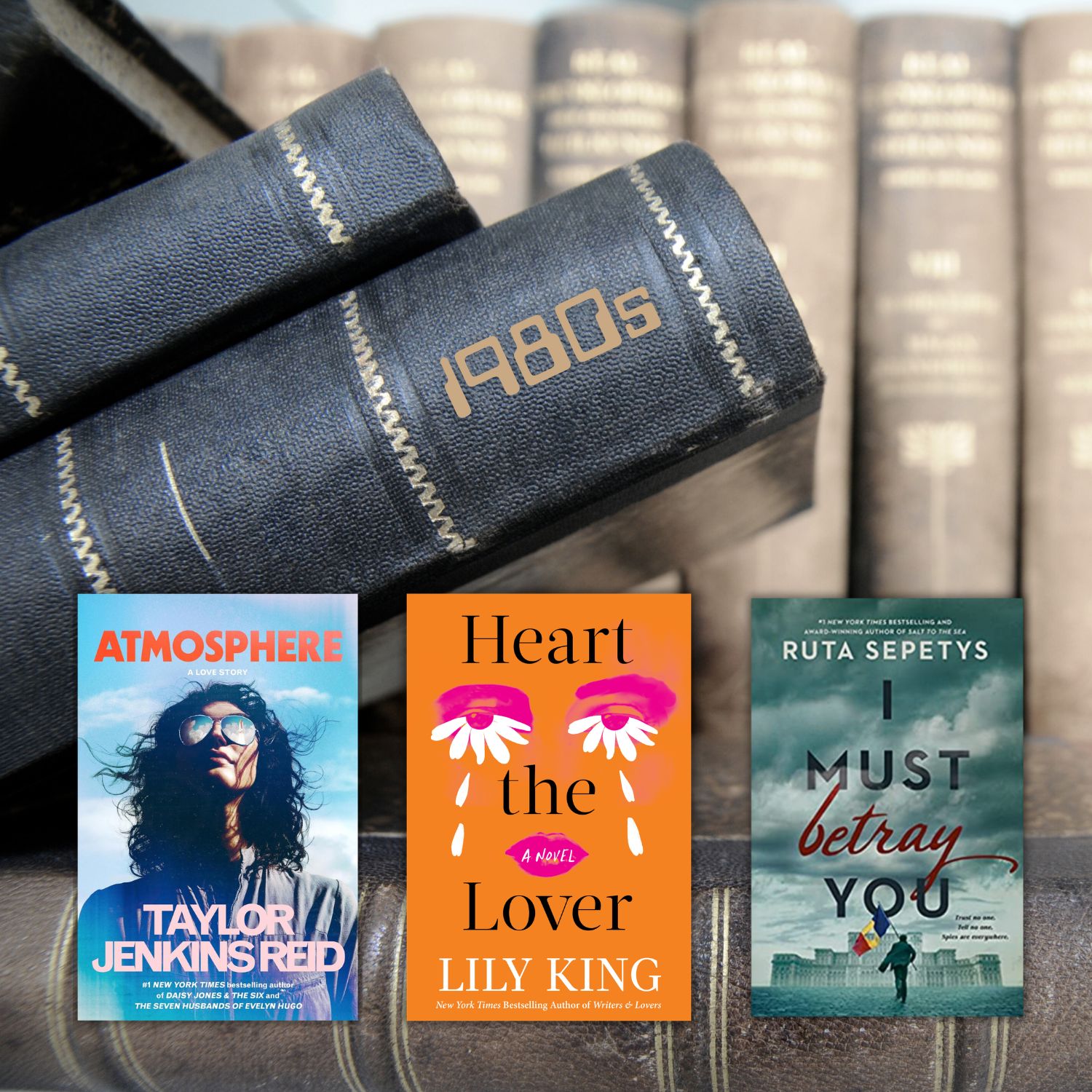 Books Set in the 1980s