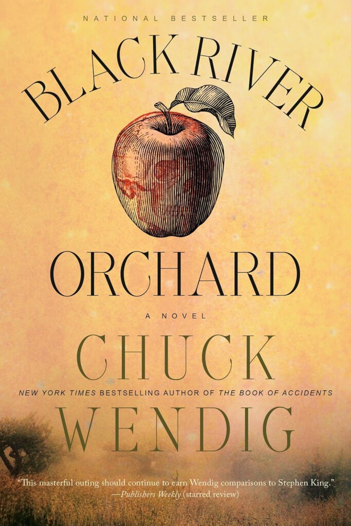 Black River Orchard book cover