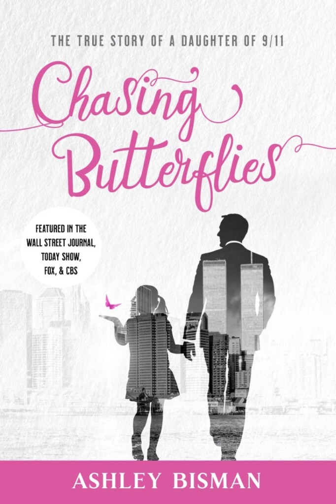 Chasing Butterflies book cover