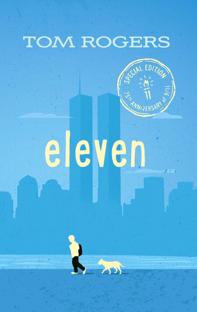 Eleven book cover