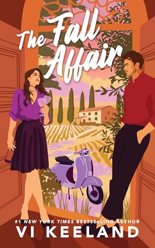 The Fall Affair book cover