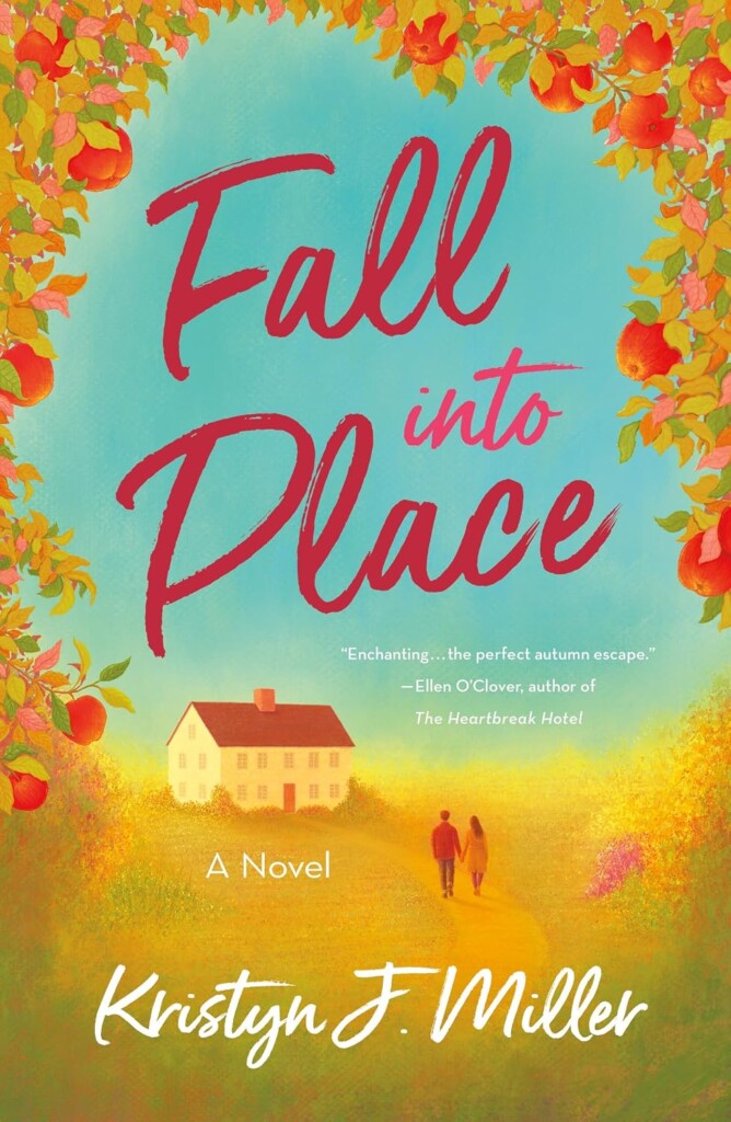 Fall into Place book cover
