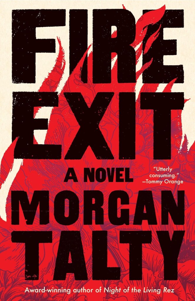 Fire Exit book cover