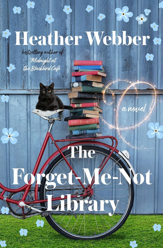 Forget Me Not Library book cover