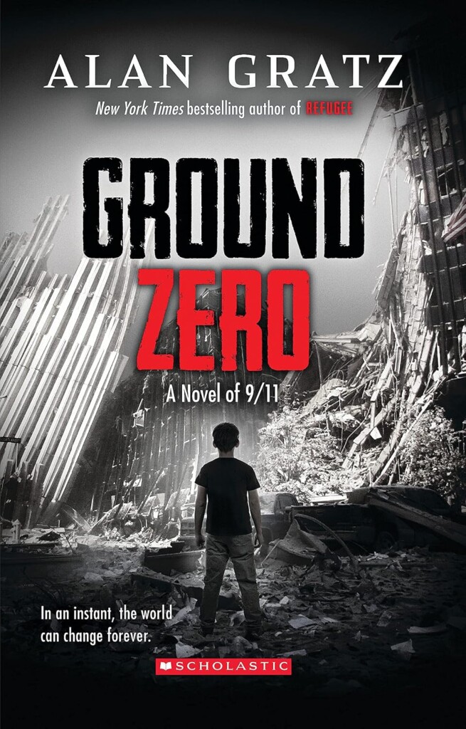 Ground Zero book cover