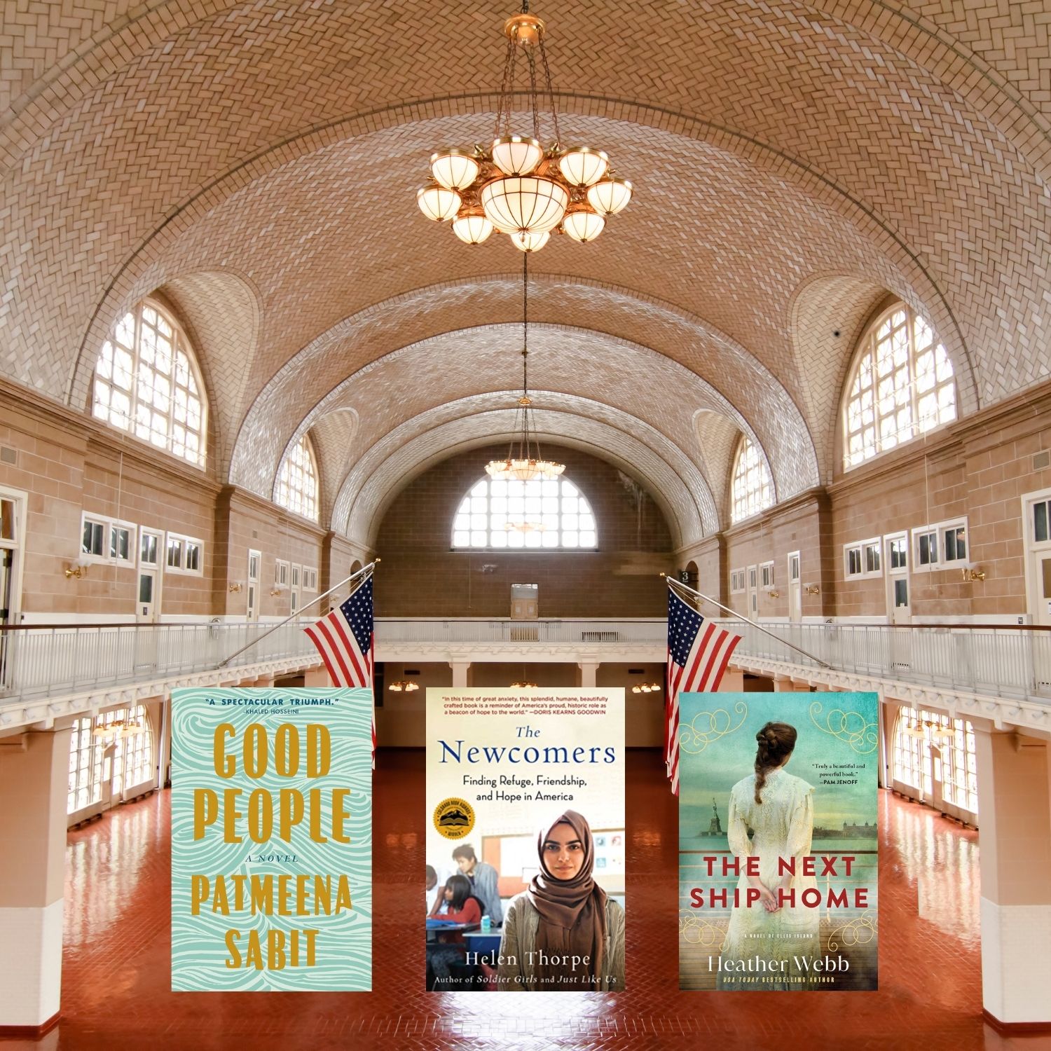 Books About the Immigrant Experience in America