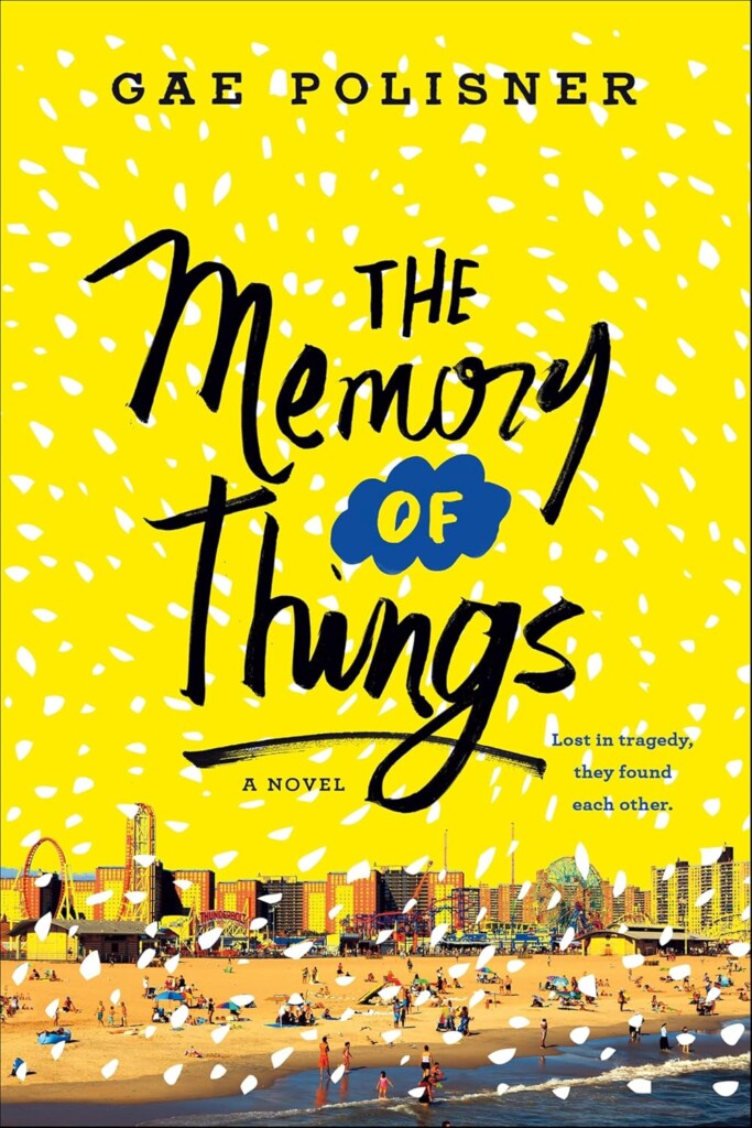 The Memory of Things book cover