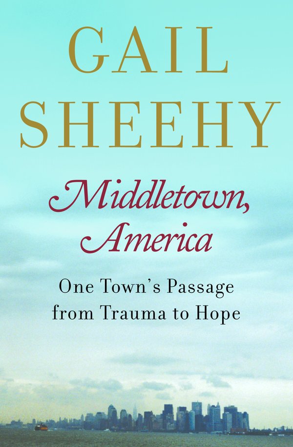 Middletown, America book cover