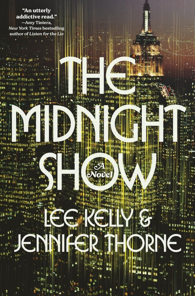 The Midnight Show book cover