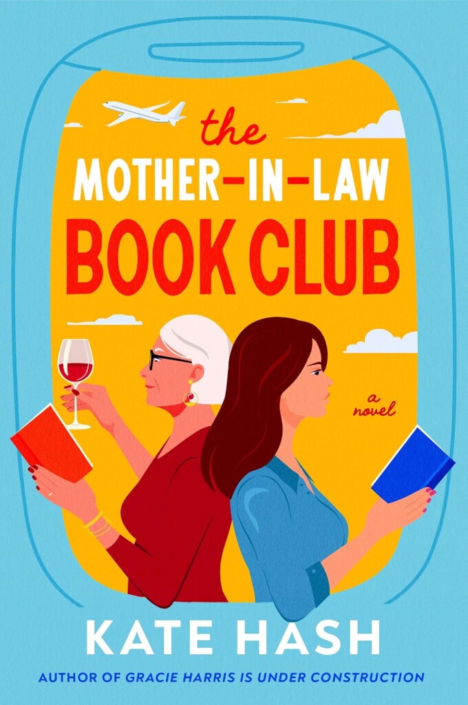 The Mother-in-Law Book Cub book cover