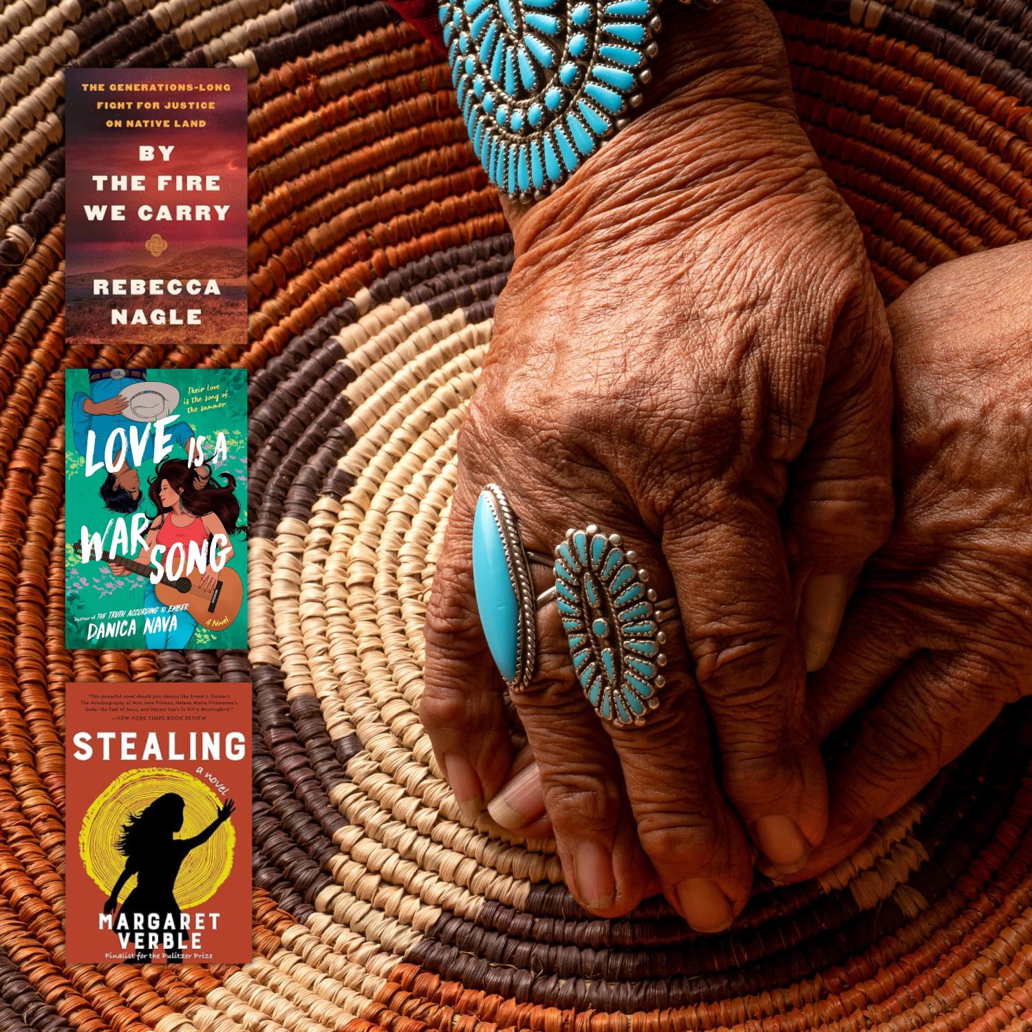 Native American Novels and Non-Fiction Book Recommendations
