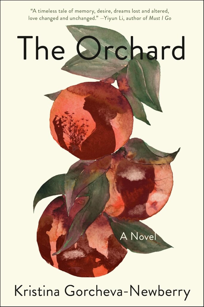 The Orchard book cover