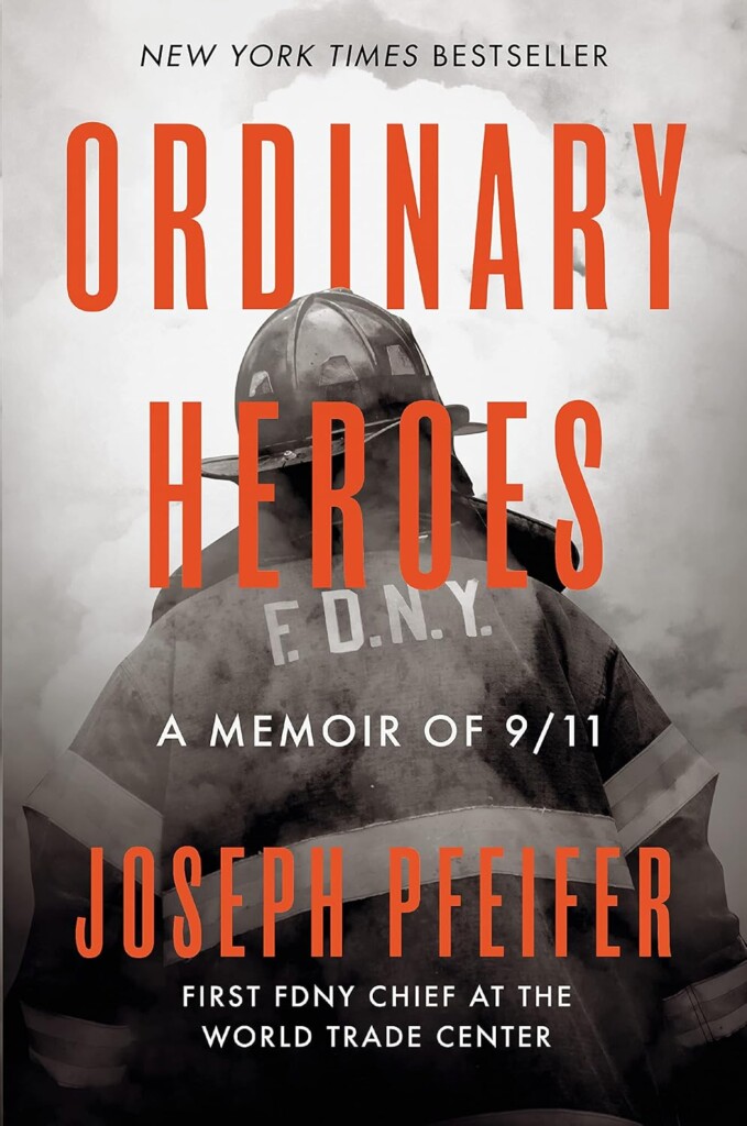 Ordinary Heroes book cover