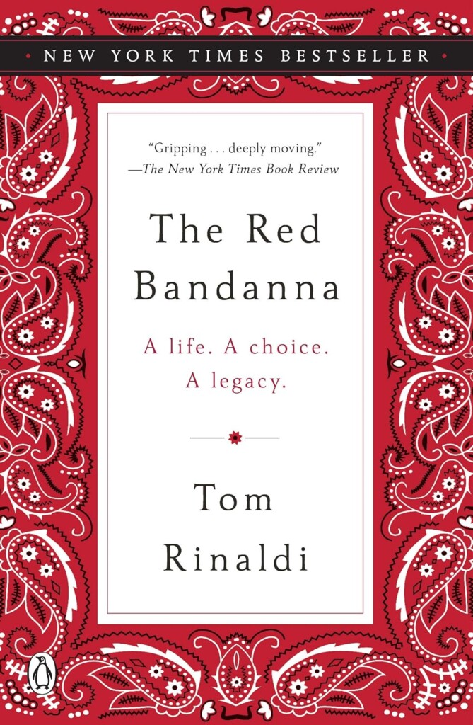 The Red Bandanna book cover