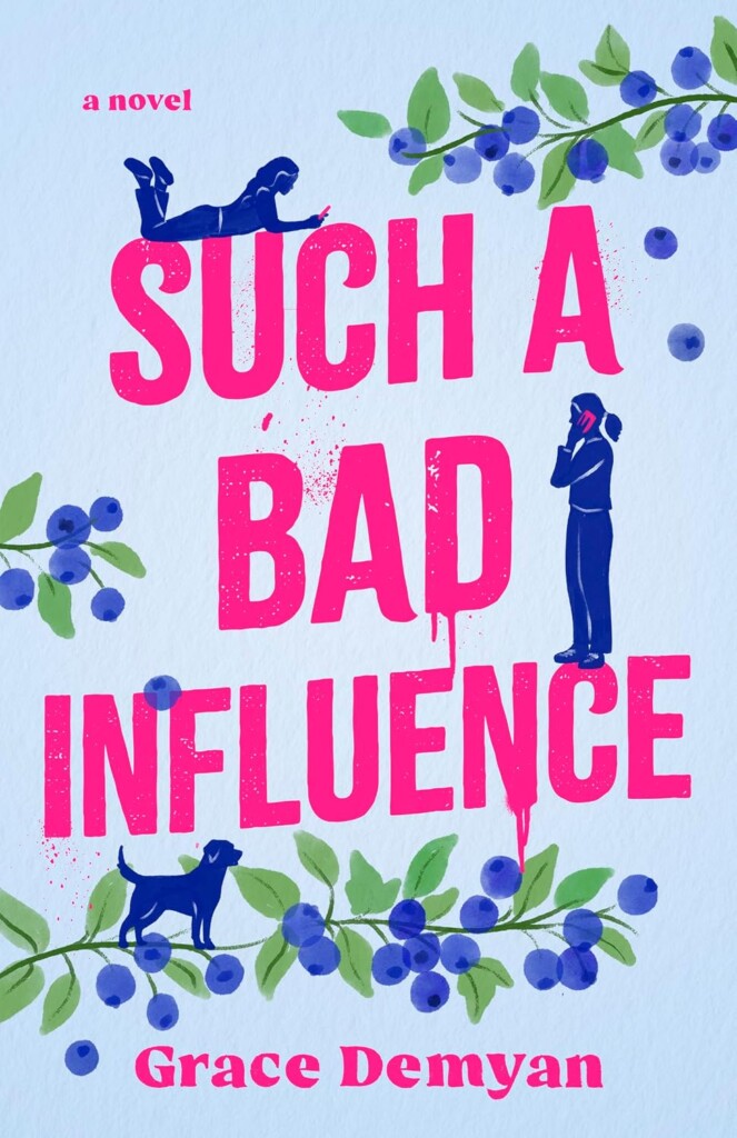 Such a Bad Influence book cover