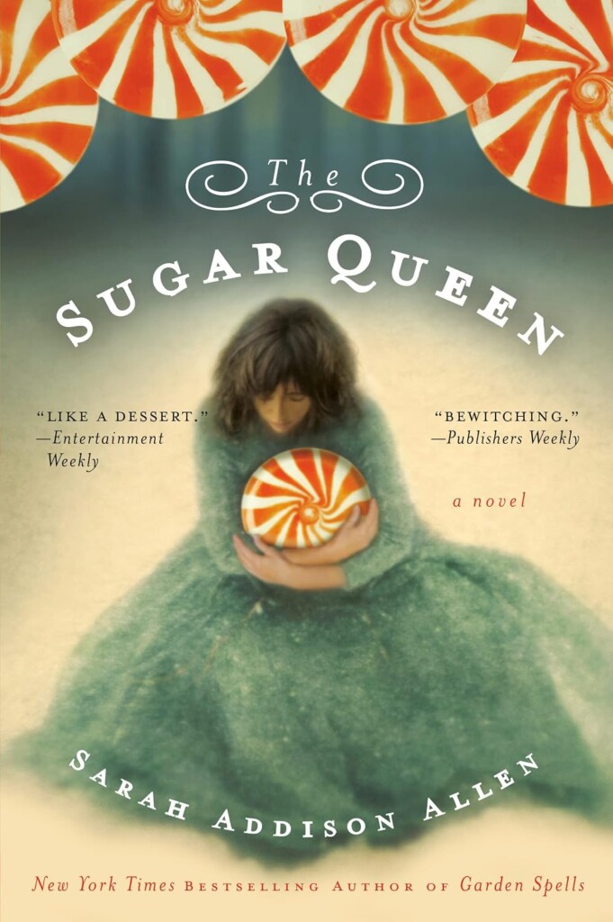 Sugar Queen book cover