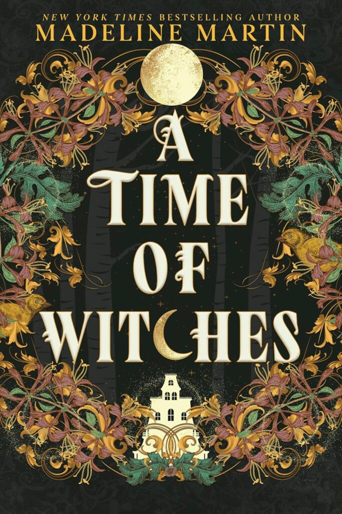 A time of Witches book cover
