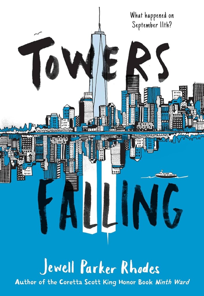 Towers Falling book cover