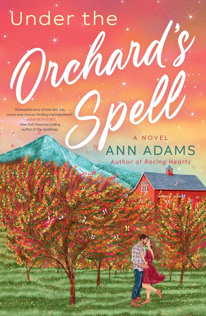 Under the Orchard's Spell book cover
