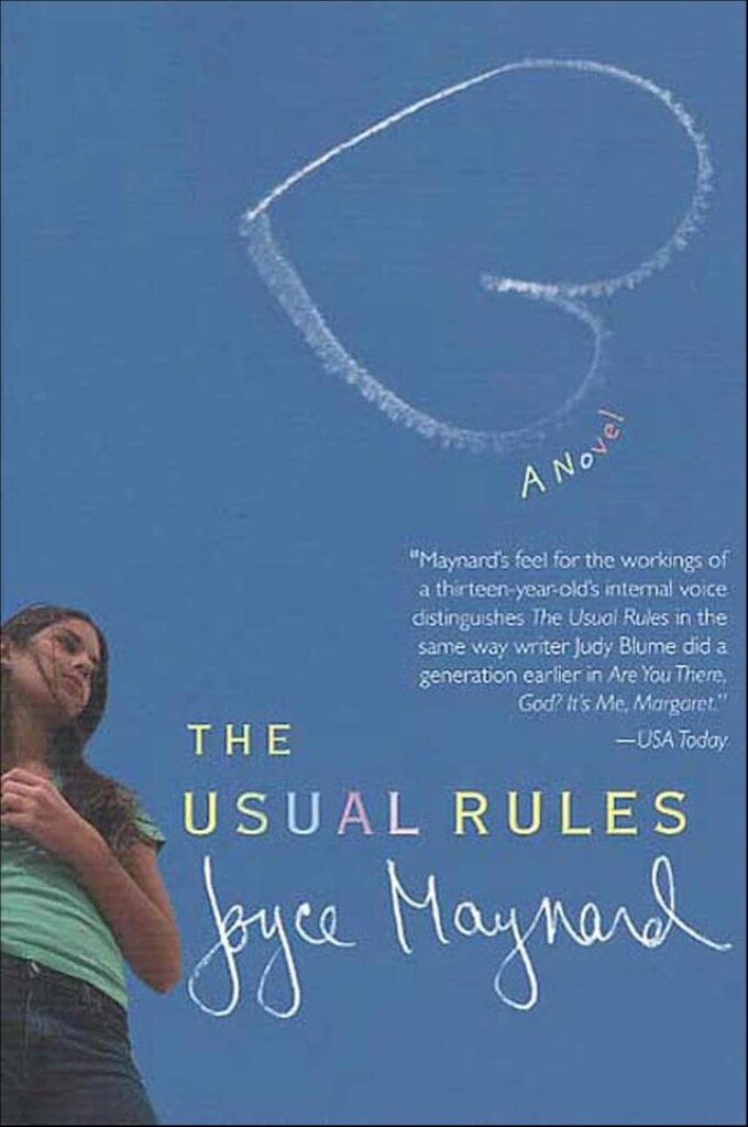 The Usual Rules book cover