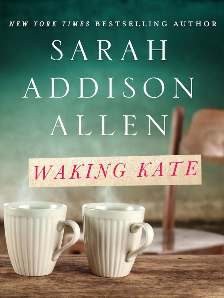 Waking Kate Book Cover