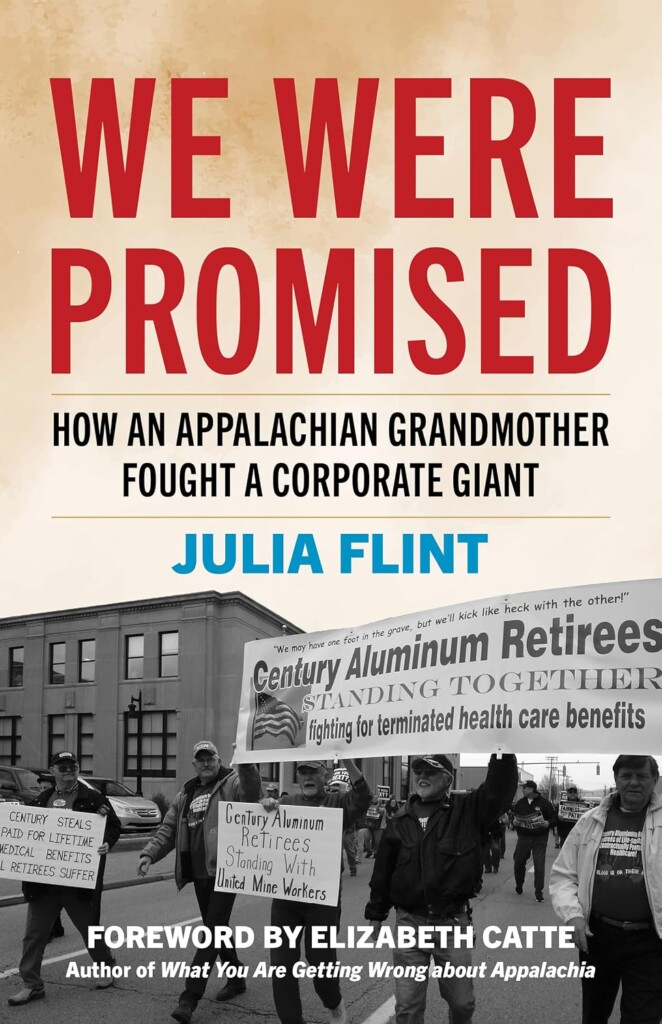 We Were Promised: How an Appalachian Grandmother Fought a Corporate Giant book over