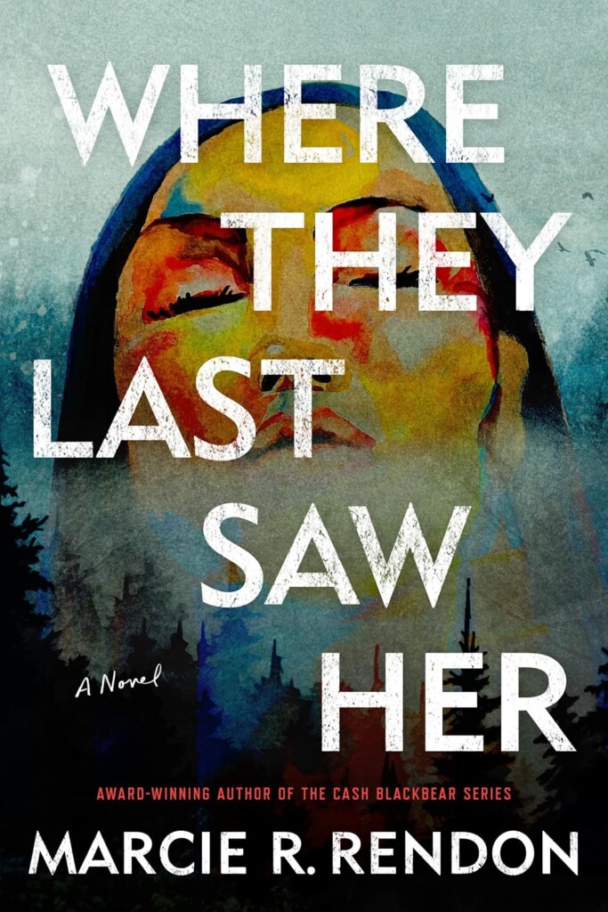 Where They Last Saw Her book cover