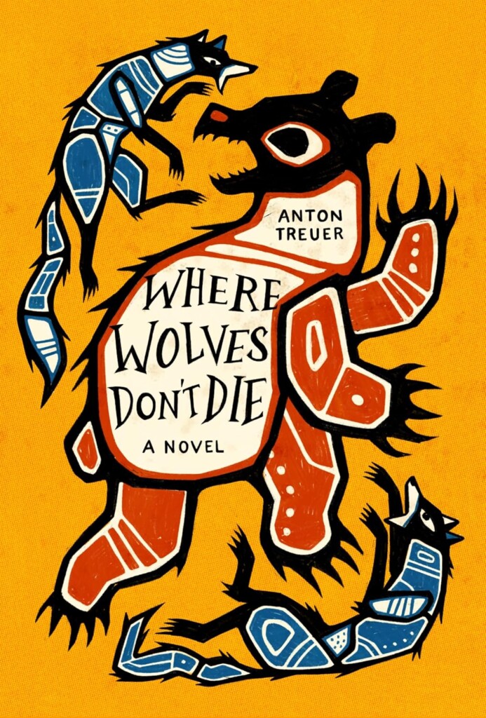 Where Wolves Don't Die book cover