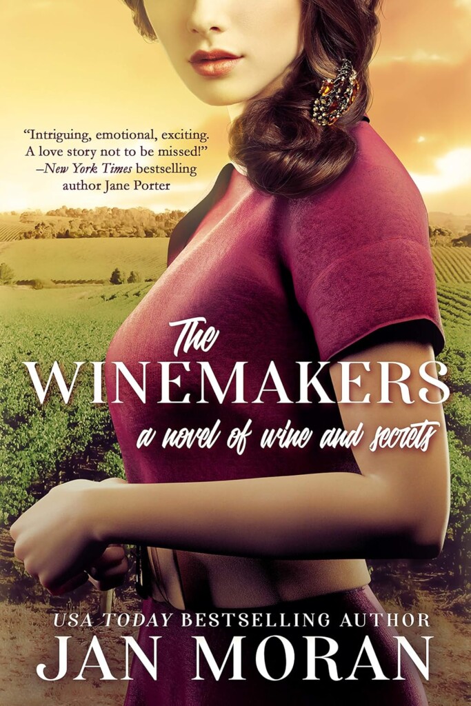 The Winemakers book cover