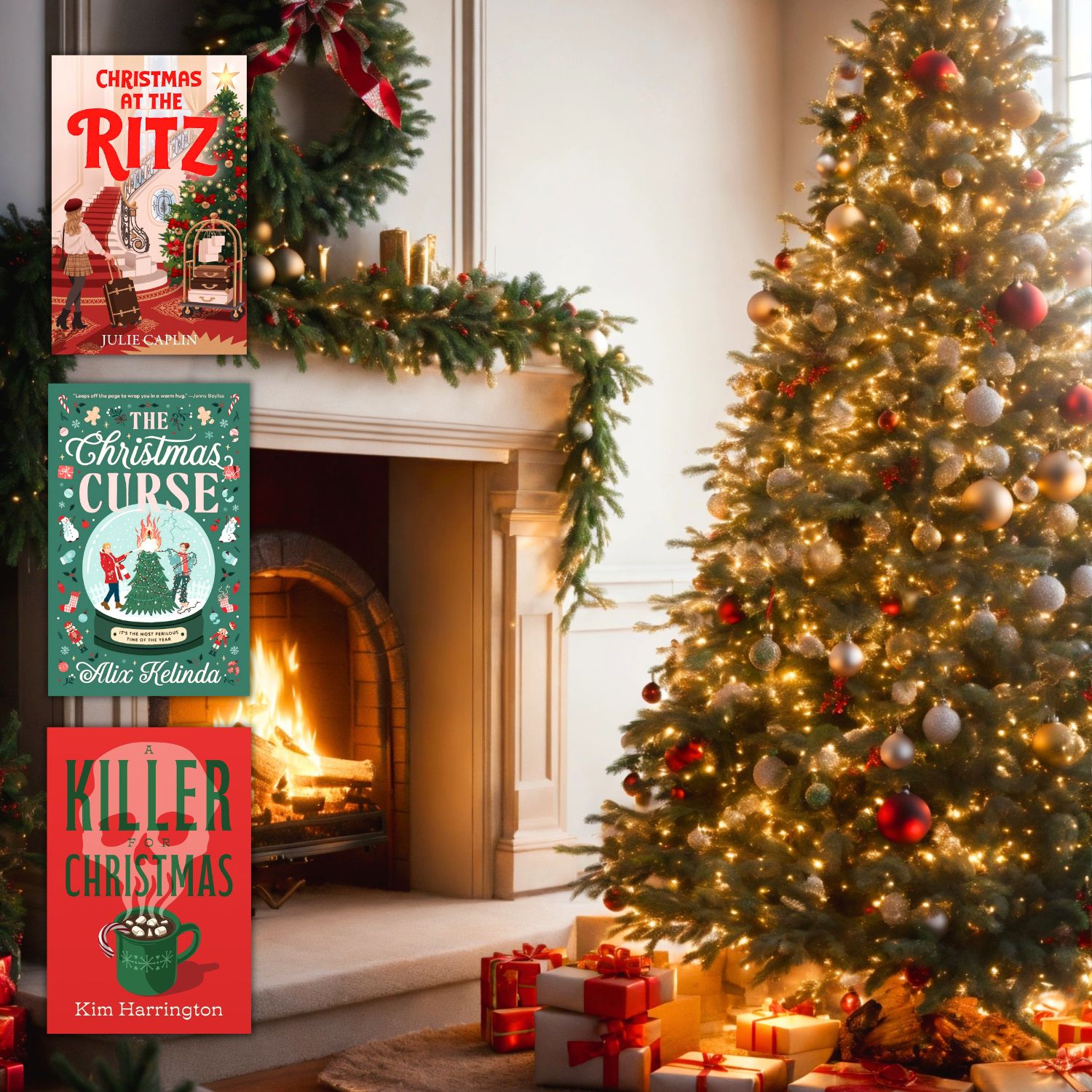New Christmas Books to Read in 2026