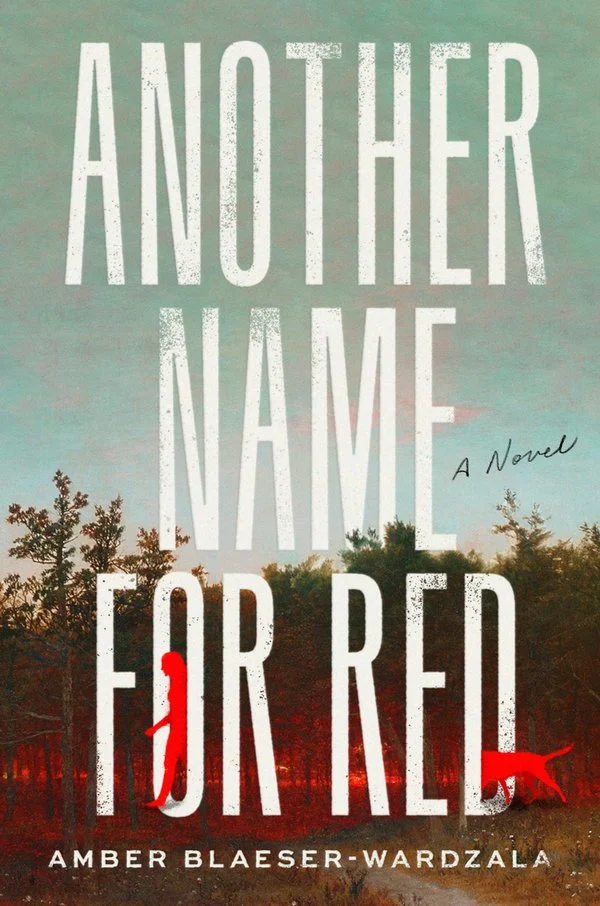 Another Name for Red book cover