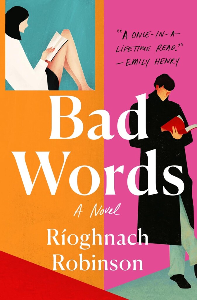 Bad Words book cover