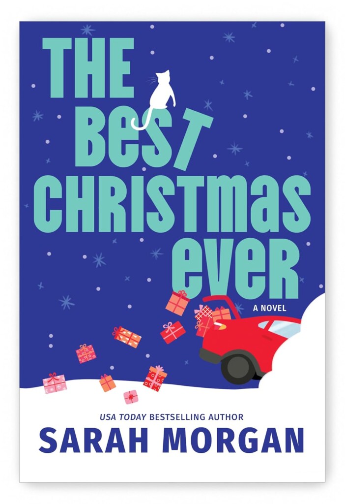 The Best Christmas Ever book cover