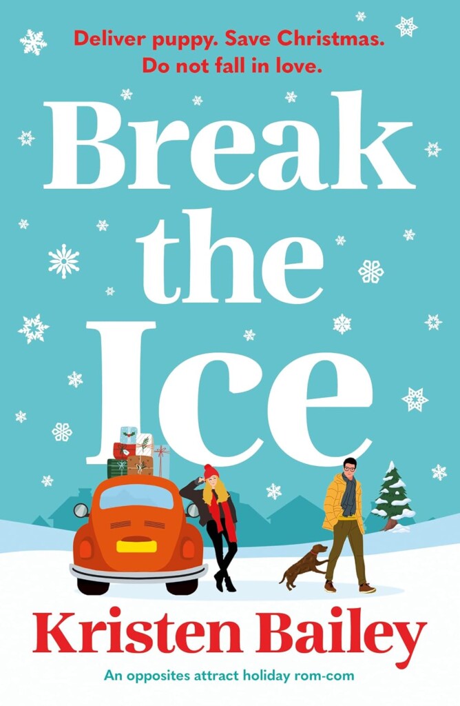 Break the Ice book cover