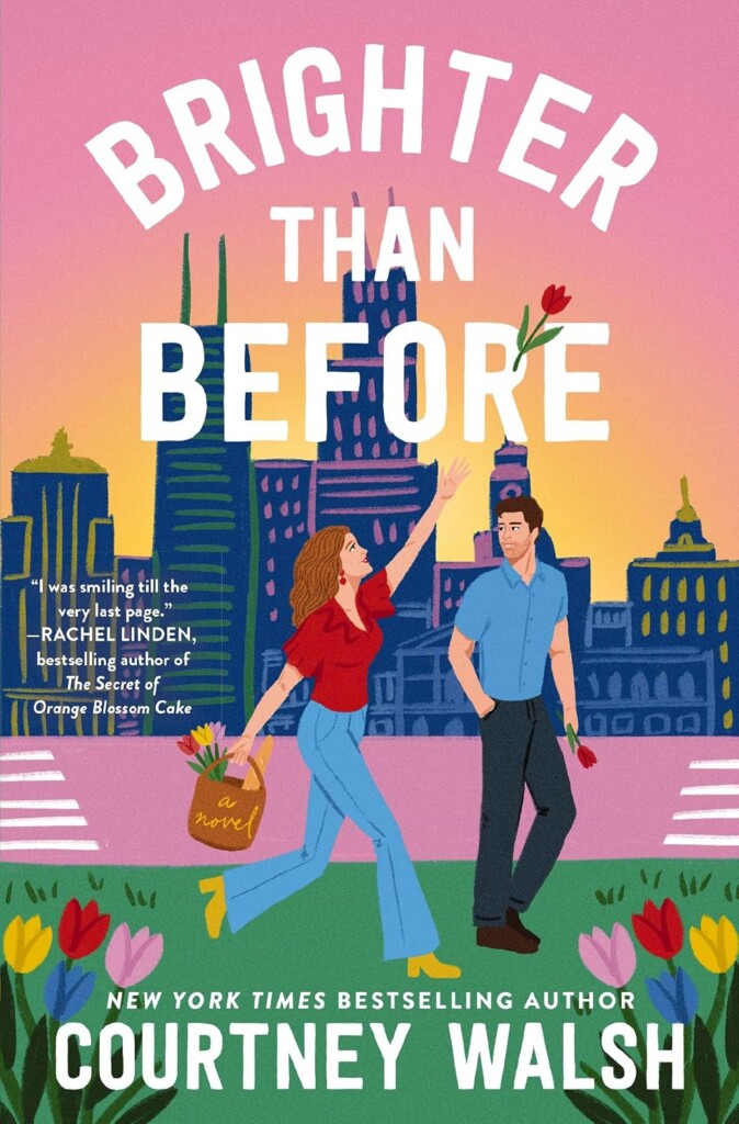Brighter than Before book cover