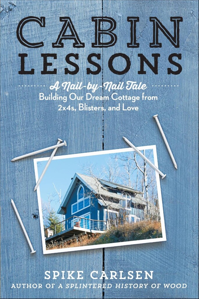 Cabin Lessons book cover