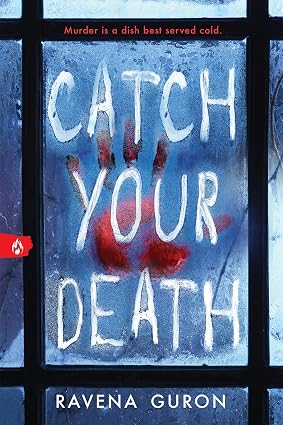 Catch Your Death Kindle cover