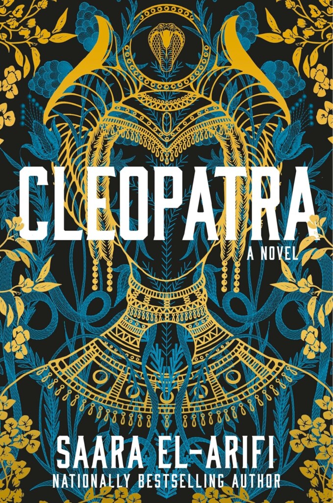 Cleopatra book cover