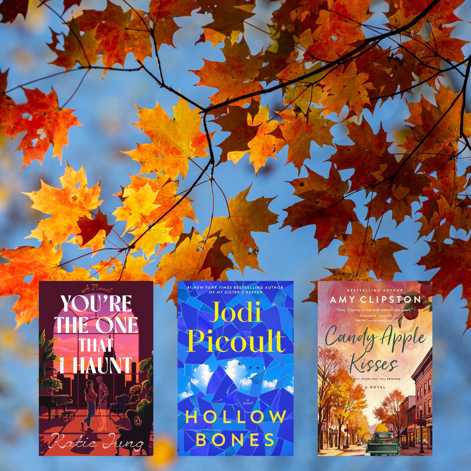 14 Perfect New Releases for Fall 2026