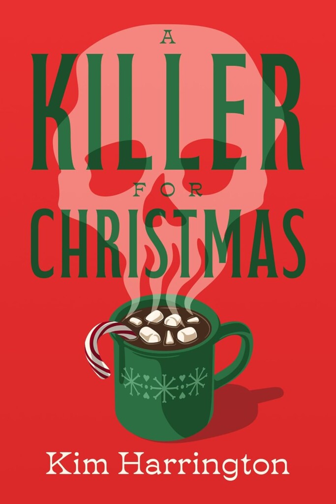A Killer of Christmas book cover